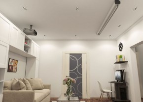 DK3072-WH+BK Встраиваемый светильник, IP 20, 10 Вт, GU5.3, LED, белый/черный, пластик в Глазове - glazov.ok-mebel.com | фото 3