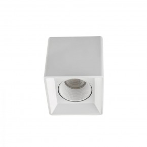 DK3080-WH Светильник накладной IP 20, 10 Вт, GU5.3, LED, белый/белый, пластик в Глазове - glazov.ok-mebel.com | фото
