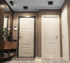 DK3085-BK+BR Светильник накладной IP 20, 10 Вт, GU5.3, LED, черный/бронзовый, пластик в Глазове - glazov.ok-mebel.com | фото 2