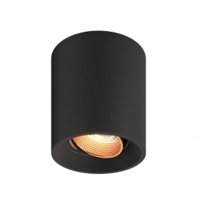 DK3090-BBR Светильник накладной, IP 20, 10 Вт, GU5.3, LED, черный/бронзовый, пластик в Глазове - glazov.ok-mebel.com | фото