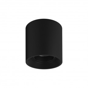 DK3090-BK Светильник накладной IP 20, 10 Вт, GU5.3, LED, черный/черный, пластик в Глазове - glazov.ok-mebel.com | фото 4