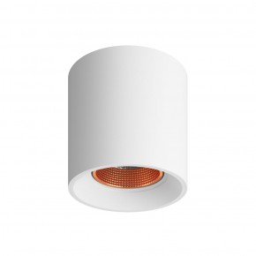 DK3090-WBR Светильник накладной, IP 20, 10 Вт, GU5.3, LED, белый/бронзовый, пластик в Глазове - glazov.ok-mebel.com | фото 2