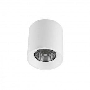DK3090-WH+CH Светильник накладной IP 20, 10 Вт, GU5.3, LED, белый/хром, пластик в Глазове - glazov.ok-mebel.com | фото