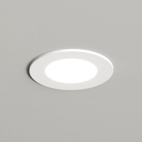 DK3101-WH Встраиваемый влагозащищенный светильник, IP65, до 10 Вт, LED, GU5,3, белый в Глазове - glazov.ok-mebel.com | фото