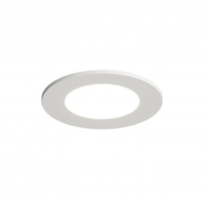 DK3101-WH Встраиваемый влагозащищенный светильник, IP65, до 10 Вт, LED, GU5,3, белый в Глазове - glazov.ok-mebel.com | фото 5