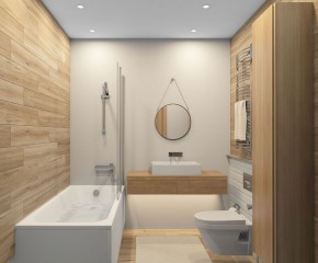 DK3101-WH Встраиваемый влагозащищенный светильник, IP65, до 10 Вт, LED, GU5,3, белый в Глазове - glazov.ok-mebel.com | фото 7