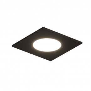 DK3102-BK Встраиваемый влагозащищенный светильник, IP65, до 10 Вт, LED, GU5,3, черный в Глазове - glazov.ok-mebel.com | фото 4