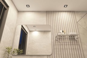 DK3102-BK Встраиваемый влагозащищенный светильник, IP65, до 10 Вт, LED, GU5,3, черный в Глазове - glazov.ok-mebel.com | фото 6