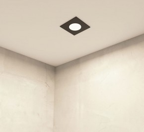 DK3102-BK Встраиваемый влагозащищенный светильник, IP65, до 10 Вт, LED, GU5,3, черный в Глазове - glazov.ok-mebel.com | фото 8