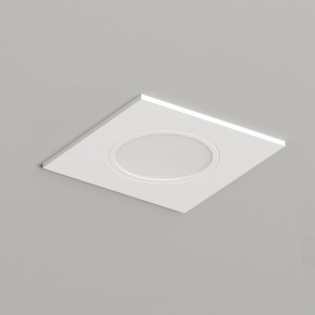 DK3102-WH Встраиваемый влагозащищенный светильник, IP65, до 10 Вт, LED, GU5,3, белый в Глазове - glazov.ok-mebel.com | фото 2