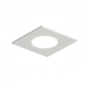 DK3102-WH Встраиваемый влагозащищенный светильник, IP65, до 10 Вт, LED, GU5,3, белый в Глазове - glazov.ok-mebel.com | фото 3