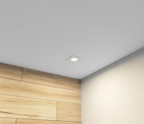 DK3102-WH Встраиваемый влагозащищенный светильник, IP65, до 10 Вт, LED, GU5,3, белый в Глазове - glazov.ok-mebel.com | фото 7