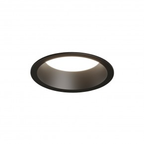 DK3103-BK Встраиваемый влагозащищенный светильник, IP 65, 10 Вт, GU5.3, LED, черный, пластик в Глазове - glazov.ok-mebel.com | фото 3