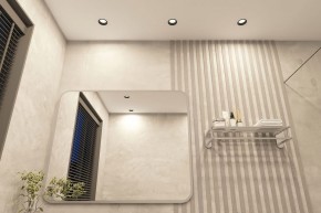DK3103-BK Встраиваемый влагозащищенный светильник, IP 65, 10 Вт, GU5.3, LED, черный, пластик в Глазове - glazov.ok-mebel.com | фото 7