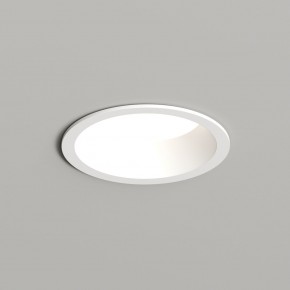 DK3103-WH Встраиваемый влагозащищенный светильник, IP 65, 10 Вт, GU5.3, LED, белый, пластик в Глазове - glazov.ok-mebel.com | фото 7