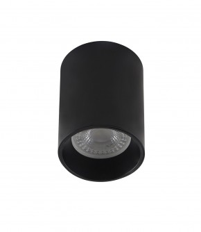 DK3110-BK Светильник накладной IP 20, 10 Вт, GU5.3, LED, черный, пластик в Глазове - glazov.ok-mebel.com | фото