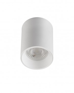DK3110-WH Светильник накладной IP 20, 10 Вт, GU5.3, LED, белый, пластик в Глазове - glazov.ok-mebel.com | фото 3