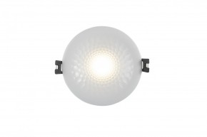 DK3400-WH Встраиваемый светильник, IP 20, 4Вт, LED, белый, пластик в Глазове - glazov.ok-mebel.com | фото 3
