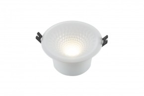 DK3400-WH Встраиваемый светильник, IP 20, 4Вт, LED, белый, пластик в Глазове - glazov.ok-mebel.com | фото 4