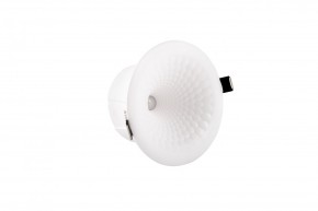 DK3400-WH Встраиваемый светильник, IP 20, 4Вт, LED, белый, пластик в Глазове - glazov.ok-mebel.com | фото 6
