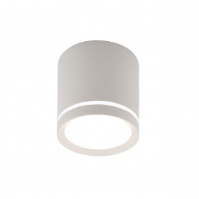 DK4013-WH Светильник накладной IP 20, 5 Вт, LED 4000, белый, алюминий/акрил в Глазове - glazov.ok-mebel.com | фото