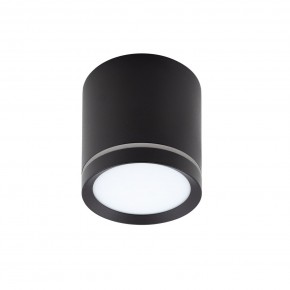 DK4016-BK Светильник накладной IP 20, 5 Вт, LED 3000, черный, алюминий/акрил в Глазове - glazov.ok-mebel.com | фото 2