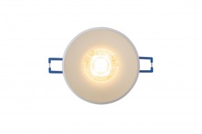 DK4031-WH Встраиваемый светильник, IP 20, 10 Вт, GU10, белый, алюминий/пластик в Глазове - glazov.ok-mebel.com | фото 3