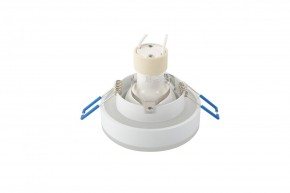 DK4032-WH Встраиваемый светильник, IP 20, 10 Вт, GU10, белый, алюминий/пластик в Глазове - glazov.ok-mebel.com | фото 6