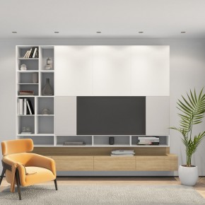 DK4400-BK Встраиваемый светильник, IP 20, 7 Вт, LED 3000, черный, алюминий в Глазове - glazov.ok-mebel.com | фото 3