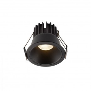 DK4500-BK Встраиваемый светильник, IP 20, 12 Вт, LED 3000, черный, алюминий в Глазове - glazov.ok-mebel.com | фото 2