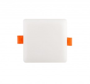 DK4602-WW Встраиваемый светильник, IP 20, 9 Вт, LED 3000, белый, пластик в Глазове - glazov.ok-mebel.com | фото 4