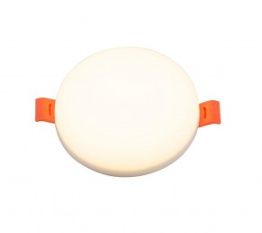 DK4604-WW Встраиваемый светильник, IP 20, 18 Вт, LED 3000, белый, пластик в Глазове - glazov.ok-mebel.com | фото