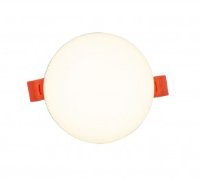 DK4604-WW Встраиваемый светильник, IP 20, 18 Вт, LED 3000, белый, пластик в Глазове - glazov.ok-mebel.com | фото 3