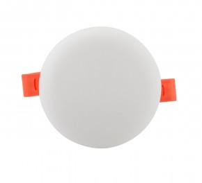 DK4604-WW Встраиваемый светильник, IP 20, 18 Вт, LED 3000, белый, пластик в Глазове - glazov.ok-mebel.com | фото 4
