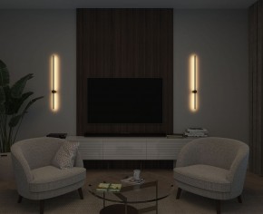 DK5014-SG Бра 1000 мм, 3000К, IP20, 12 Вт, матовое золото в Глазове - glazov.ok-mebel.com | фото 6