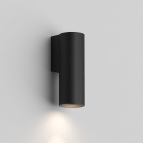 DK5021-BK Настенный светильник, IP20, до 15 Вт, LED, GU10, черный, алюминий в Глазове - glazov.ok-mebel.com | фото