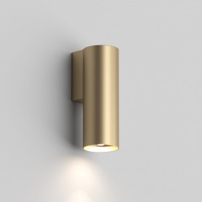 DK5021-SG Настенный светильник, IP20, до 15 Вт, LED, GU10, матовое золото, алюминий в Глазове - glazov.ok-mebel.com | фото