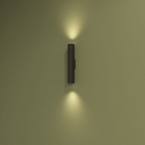 DK5022-BK Настенный светильник, IP20, до 15 Вт, LED, 2xGU10, черный, алюминий в Глазове - glazov.ok-mebel.com | фото 6