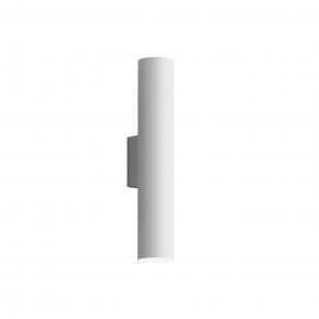 DK5022-WH Настенный светильник, IP20, до 15 Вт, LED, 2xGU10, белый, алюминий в Глазове - glazov.ok-mebel.com | фото 2