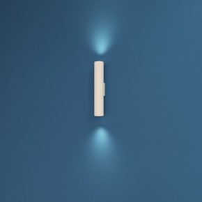 DK5022-WH Настенный светильник, IP20, до 15 Вт, LED, 2xGU10, белый, алюминий в Глазове - glazov.ok-mebel.com | фото 6