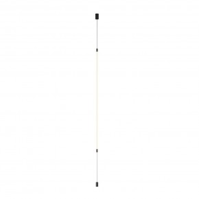 DK7506-BK Подвесной светильник-трос в оплетке FLEX со светодиодом 24V DC 31W 360° 3000К IP20 черный в Глазове - glazov.ok-mebel.com | фото 3