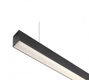 DK9123-BK Линейный светильник 30W 1250mm 3000K, черный в Глазове - glazov.ok-mebel.com | фото 4