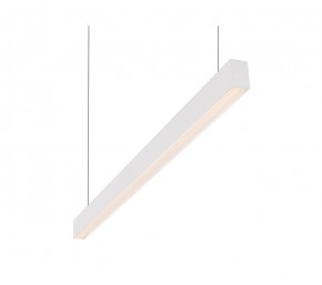 DK9123-WH Линейный светильник 30W 1250mm 3000K, белый в Глазове - glazov.ok-mebel.com | фото