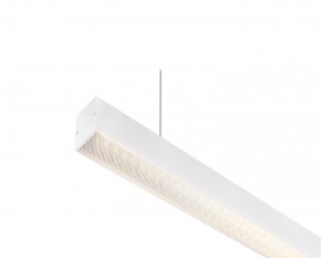 DK9123-WH Линейный светильник 30W 1250mm 3000K, белый в Глазове - glazov.ok-mebel.com | фото 2