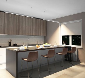 DK9124-WH Линейный светильник 30W 1250mm 4000K, белый в Глазове - glazov.ok-mebel.com | фото 4