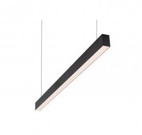 DK9153-BK Линейный светильник 42W 1500mm 3000K, черный в Глазове - glazov.ok-mebel.com | фото