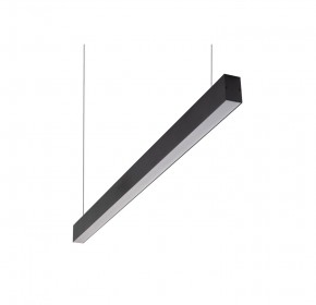 DK9153-BK Линейный светильник 42W 1500mm 3000K, черный в Глазове - glazov.ok-mebel.com | фото 2