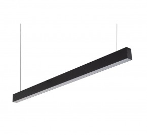 DK9153-BK Линейный светильник 42W 1500mm 3000K, черный в Глазове - glazov.ok-mebel.com | фото 3