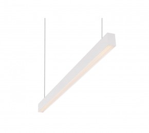 DK9153-WH Линейный светильник 42W 1500mm 3000K, белый в Глазове - glazov.ok-mebel.com | фото