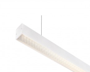 DK9153-WH Линейный светильник 42W 1500mm 3000K, белый в Глазове - glazov.ok-mebel.com | фото 2